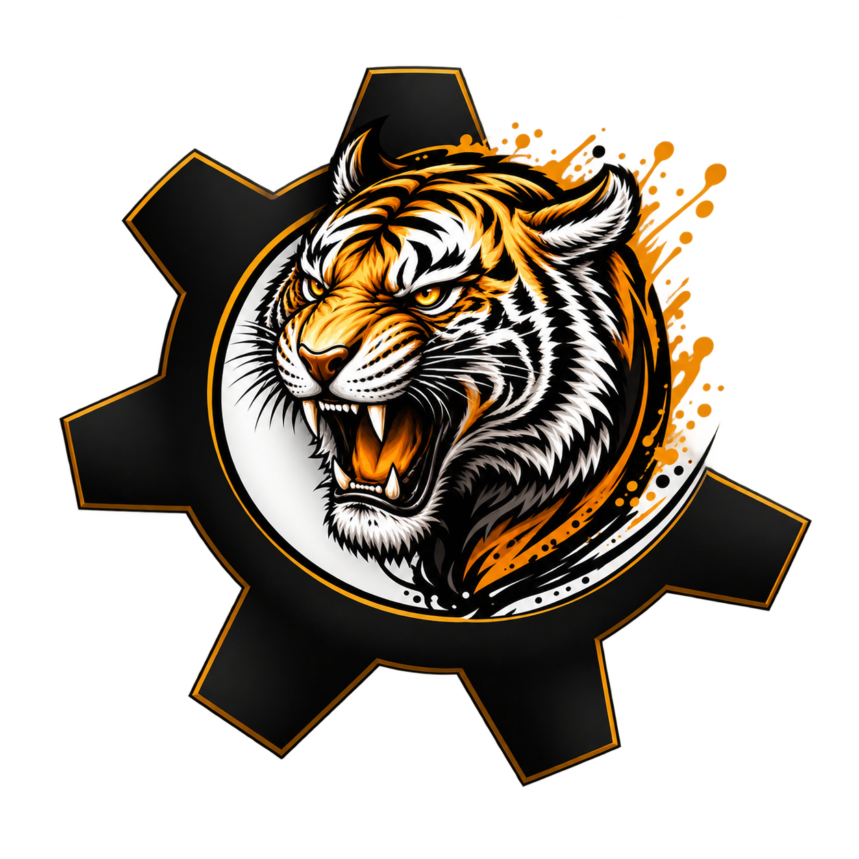 AL ZAIN OIL SEAL Logo